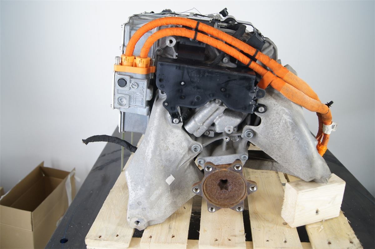Motor Elektrisk Foran – bilde 3