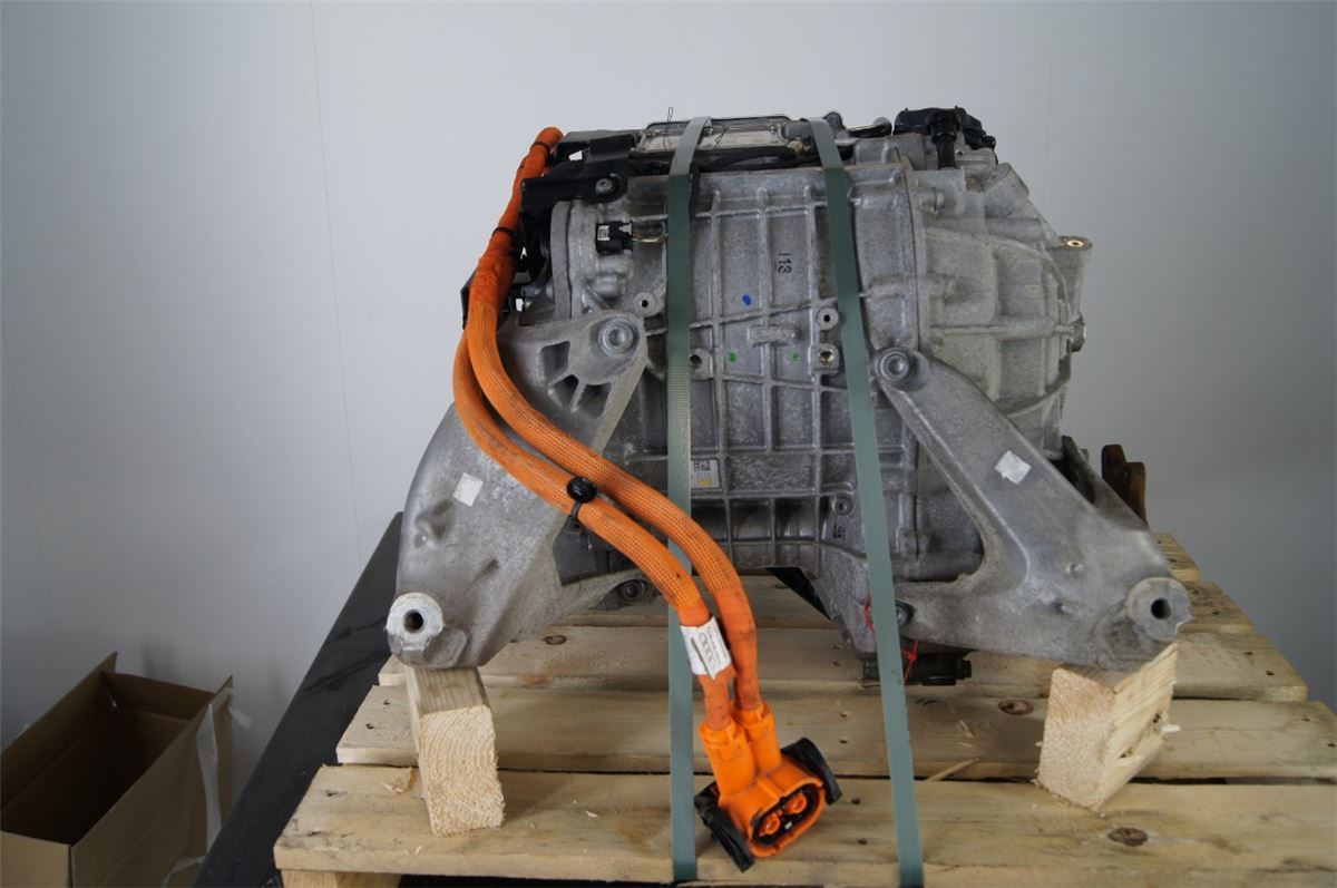Motor Elektrisk Foran – bilde 4