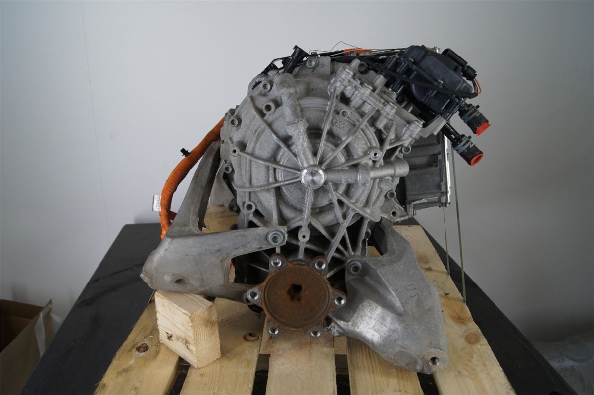 Motor Elektrisk Foran – bilde 5