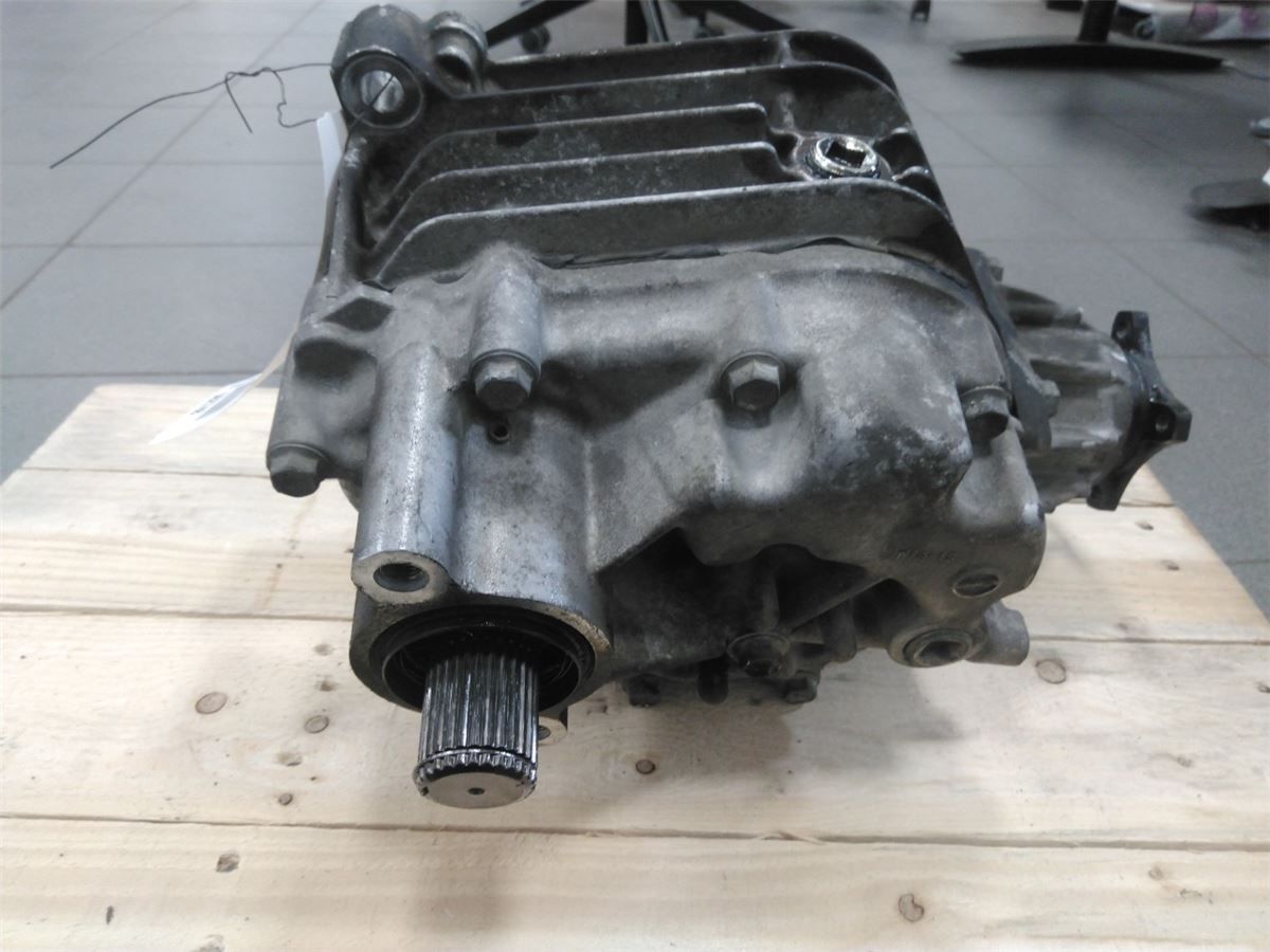Gearkasse Fordelingskasse – bilde 3