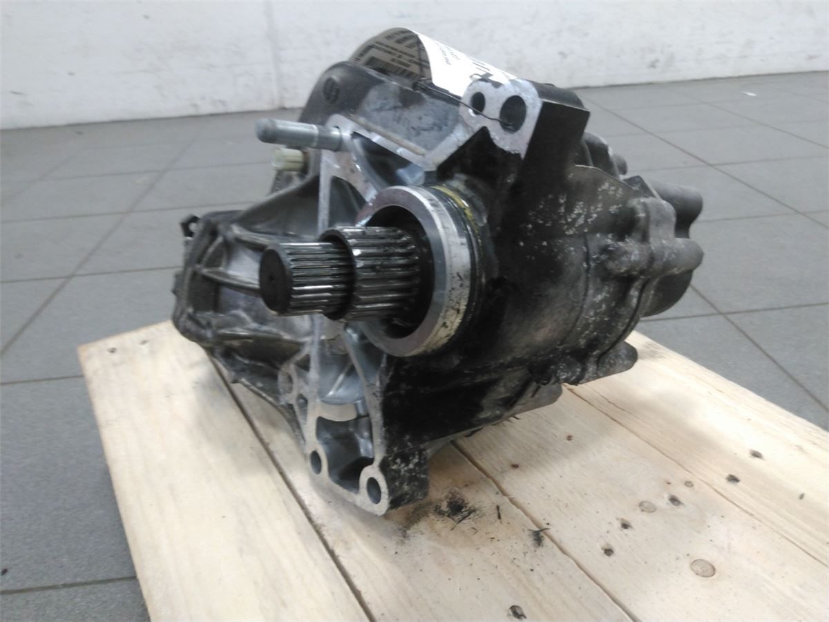 Gearkasse Fordelingskasse – bilde 4