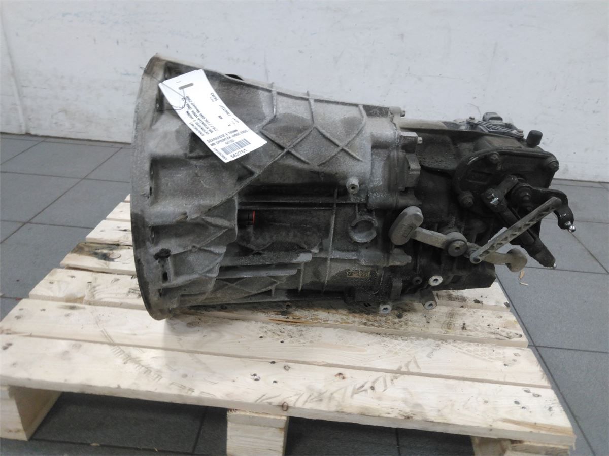 Gearkasse 6 Trinn – bilde 1