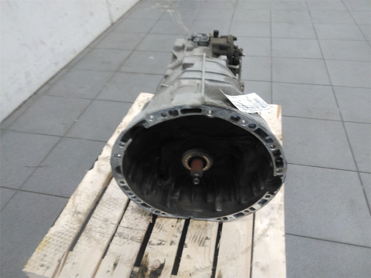 Gearkasse 6 Trinn – bilde 2