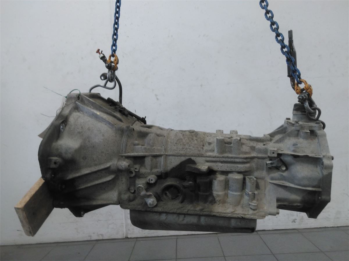 Gearkasse Automat – bilde 1