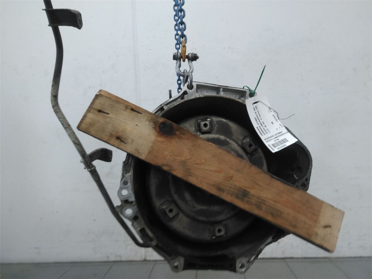 Gearkasse Automat – bilde 4
