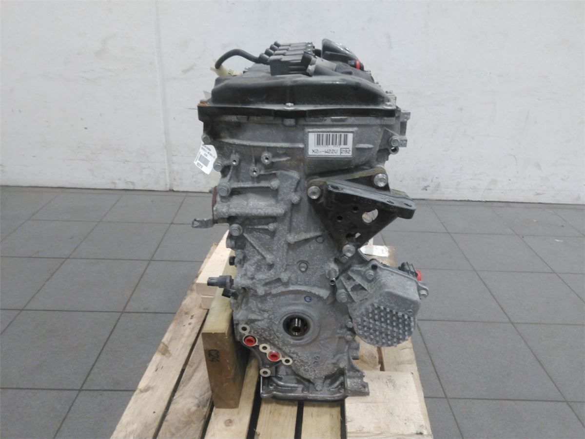 Motor Bensin – bilde 1