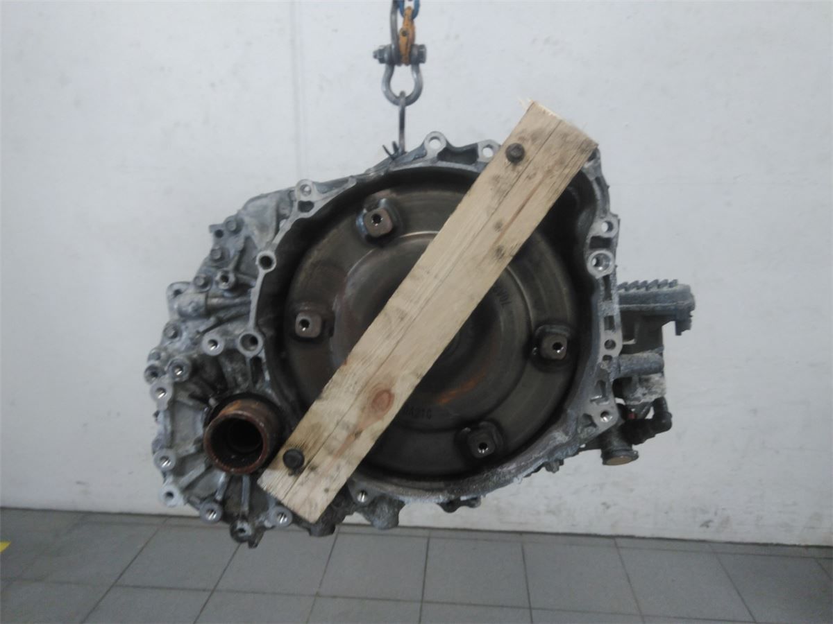 Gearkasse Automat – bilde 1