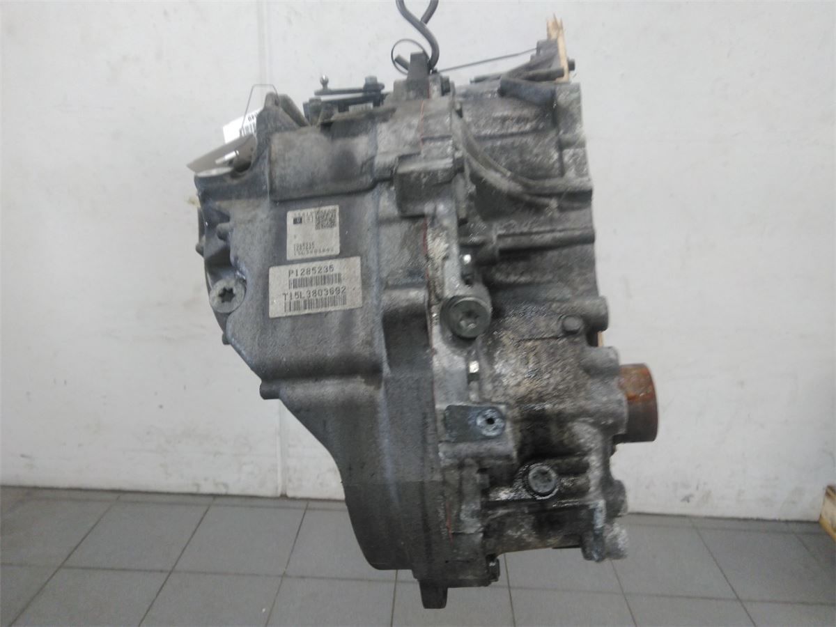 Gearkasse Automat – bilde 2