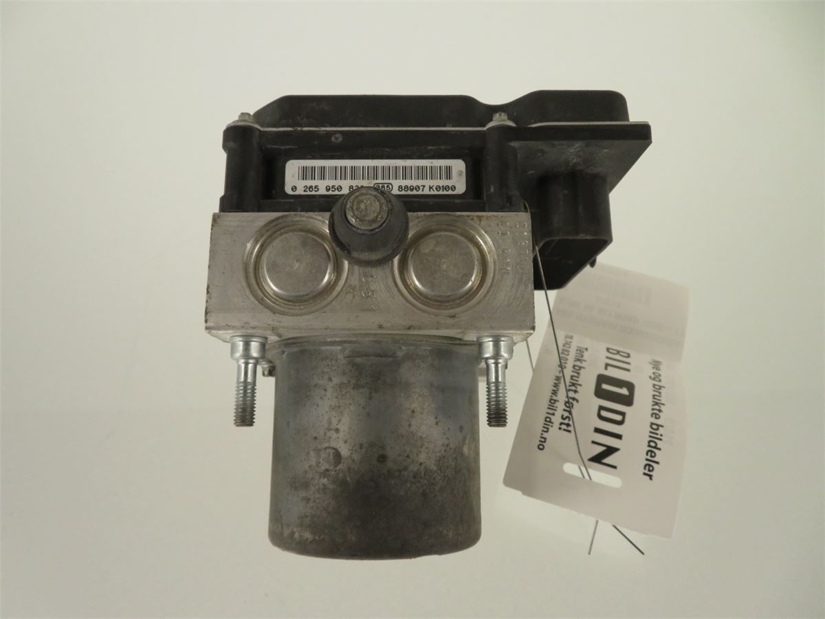 ABS Hydraulikkaggregat – bilde 2