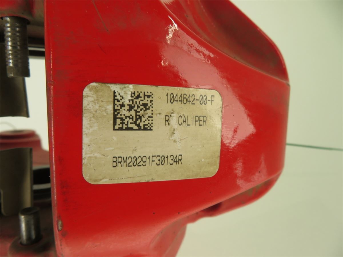 Bremsecaliper Foran Høyre – bilde 4
