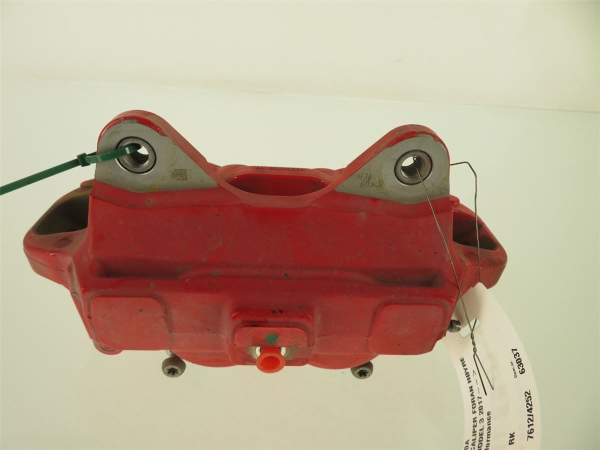 Bremsecaliper Foran Høyre – bilde 5