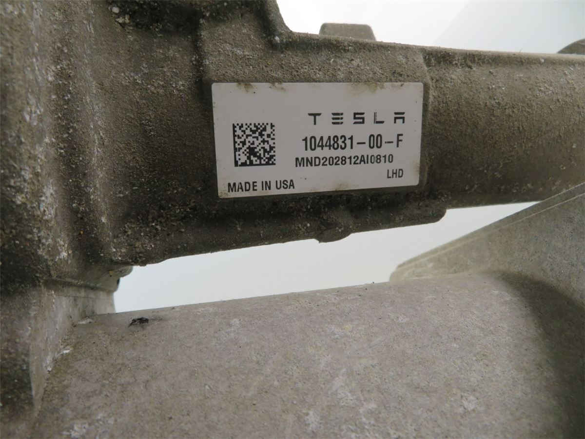 Servo Snekke/Tannstang Elektr. – bilde 4