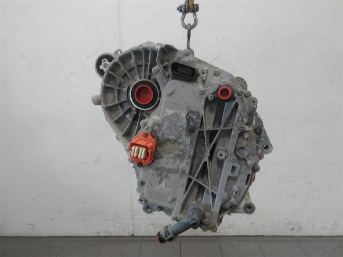 Motor Elektrisk Foran – bilde 1