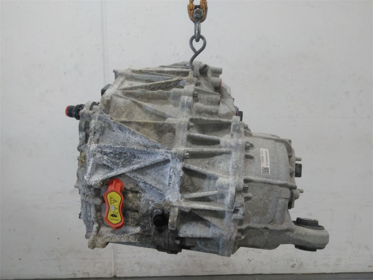 Motor Elektrisk Foran – bilde 2