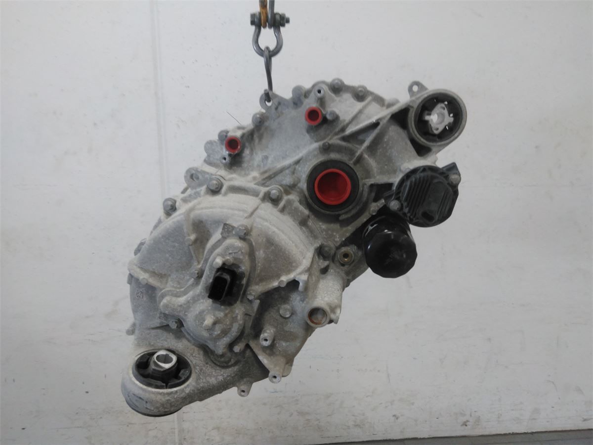 Motor Elektrisk Foran – bilde 3