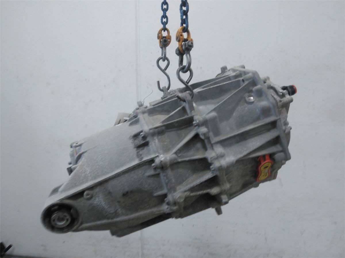 Motor Elektrisk Bak – bilde 1