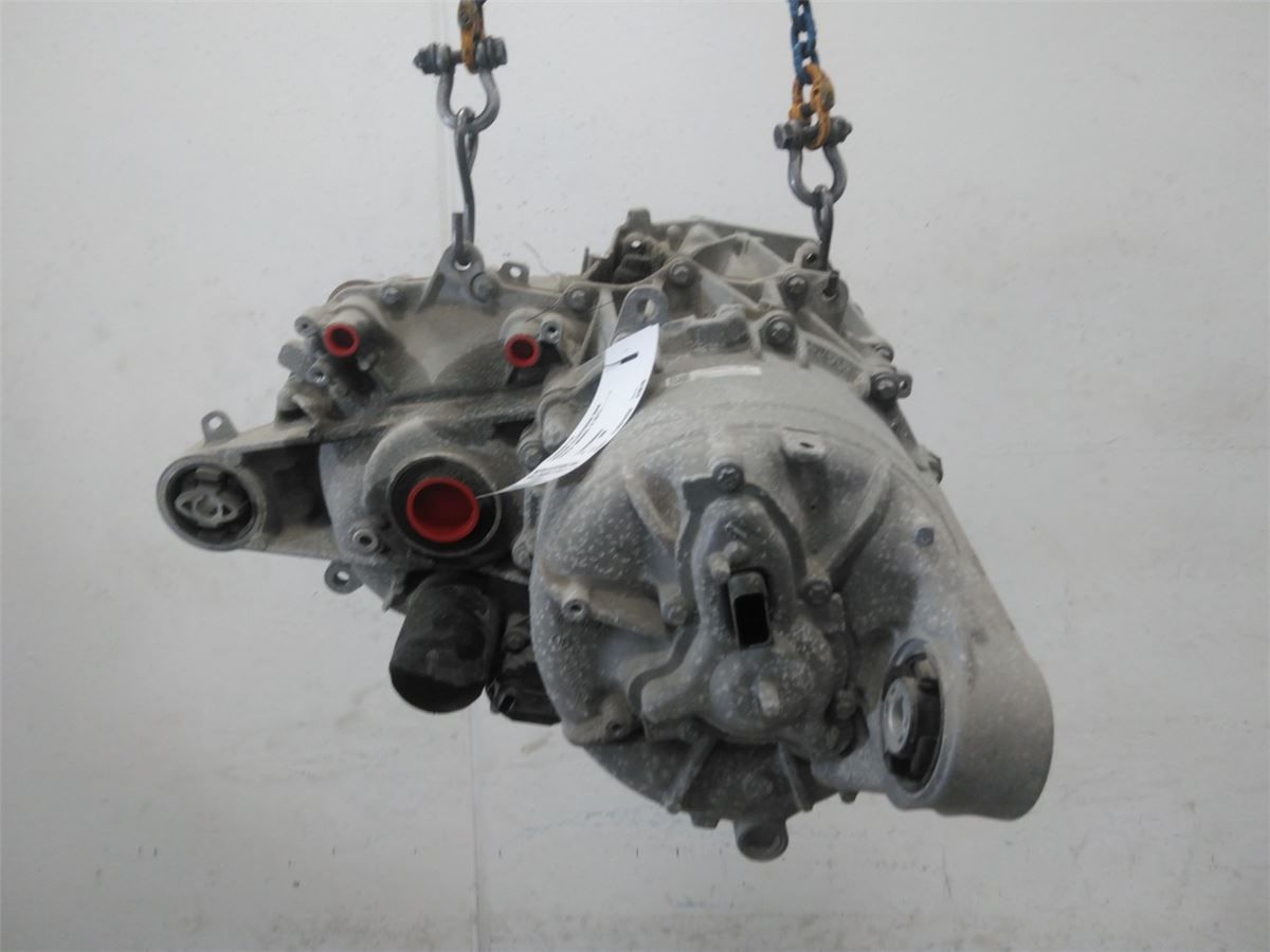 Motor Elektrisk Bak – bilde 2