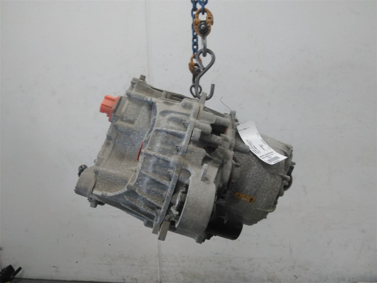 Motor Elektrisk Bak – bilde 3