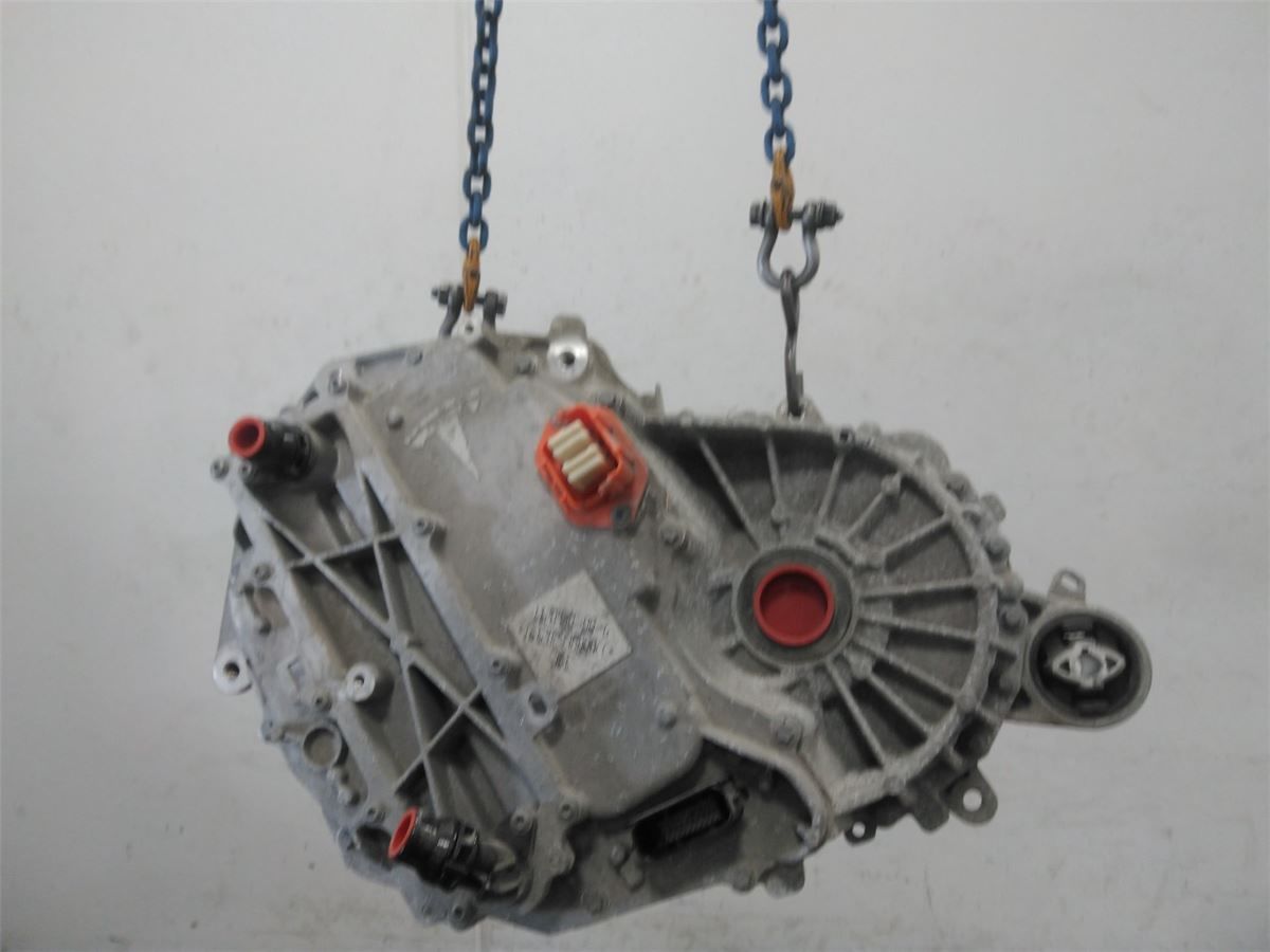 Motor Elektrisk Bak – bilde 4