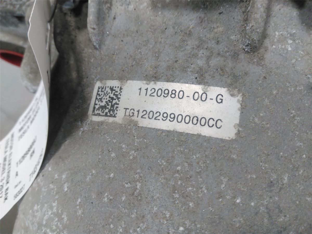Motor Elektrisk Bak – bilde 5