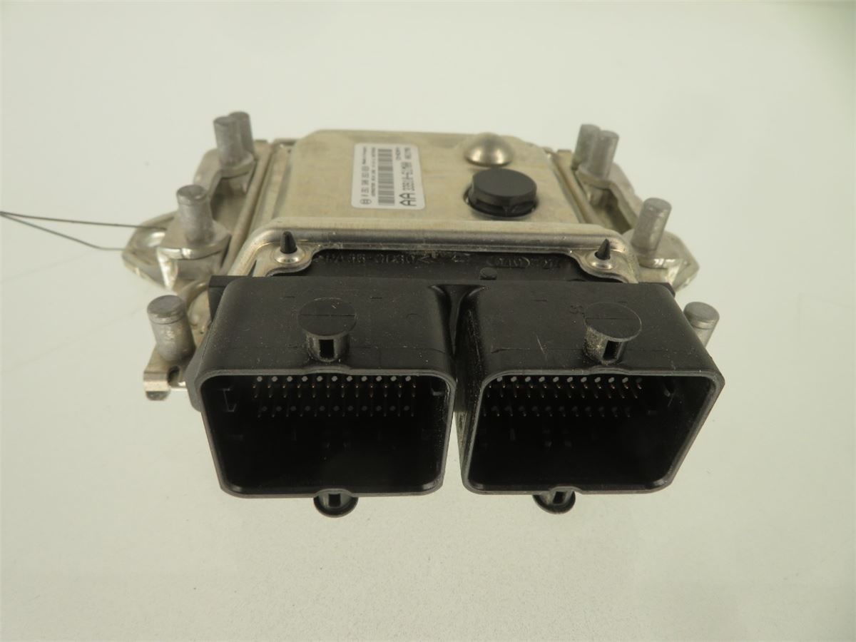 Styreenhet Motor (ECU) Bensin – bilde 1