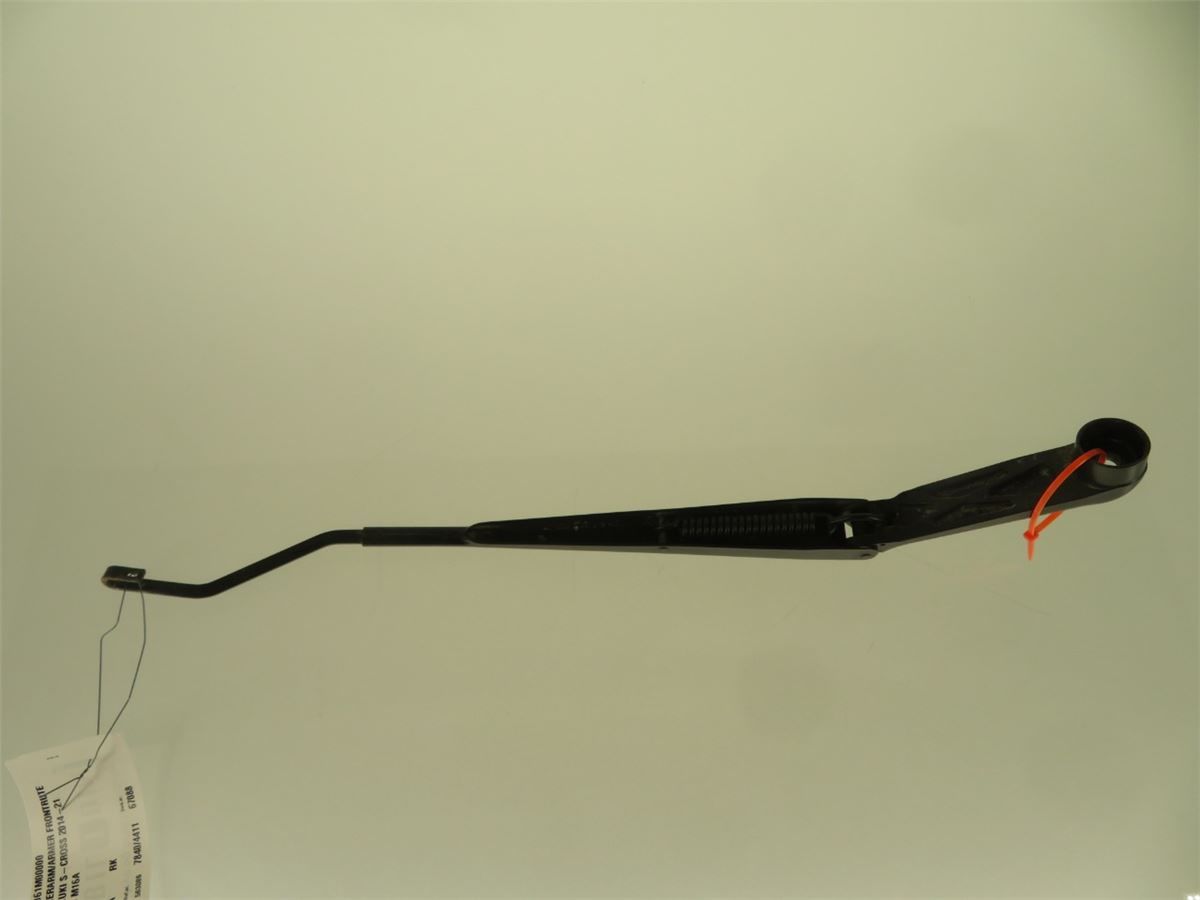 Viskerarm / Armer Frontrute – bilde 1