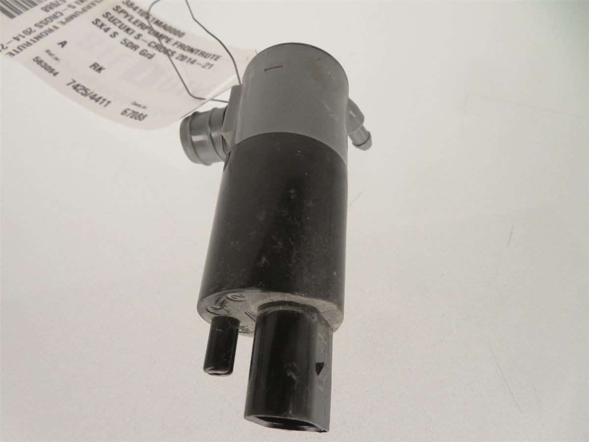 Spylerpumpe Frontrute – bilde 3