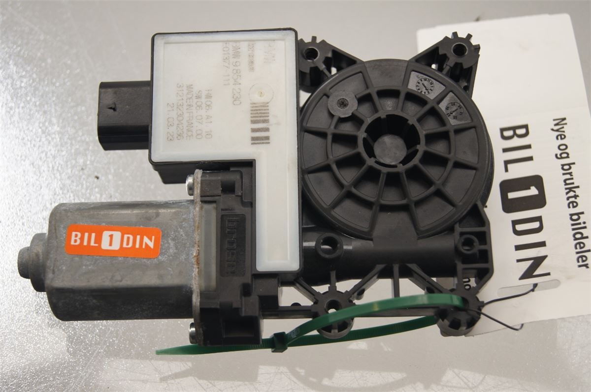 Vindusheismotor – bilde 2