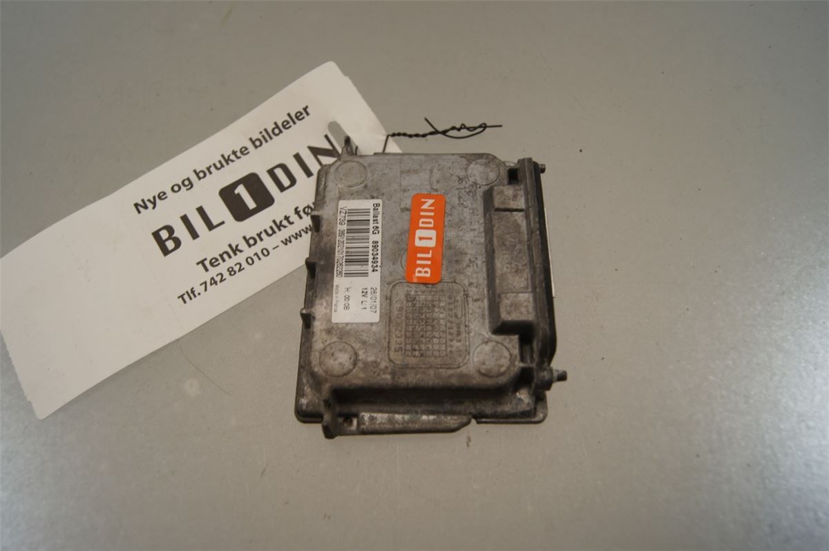 Styreenhet Xenon – bilde 3