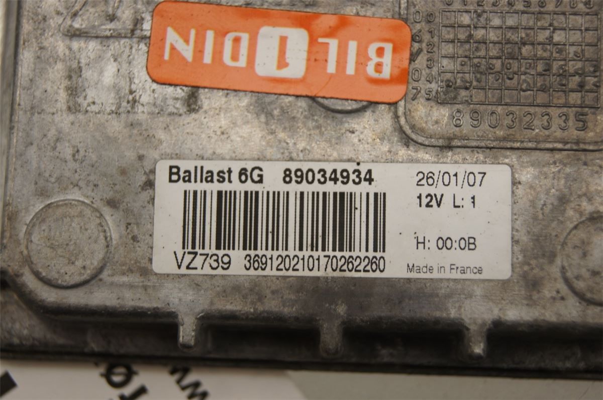 Styreenhet Xenon – bilde 5