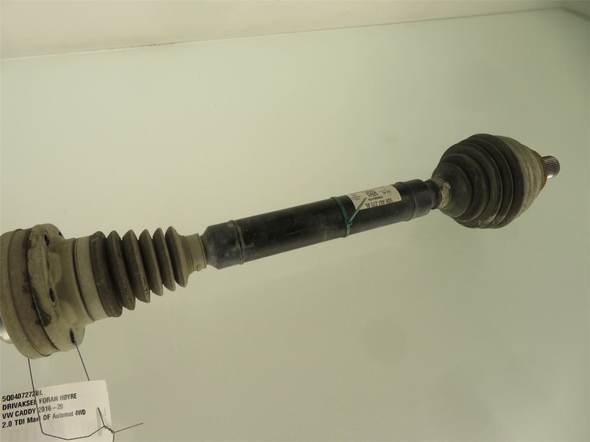 Drivaksel Foran Høyre – bilde 1