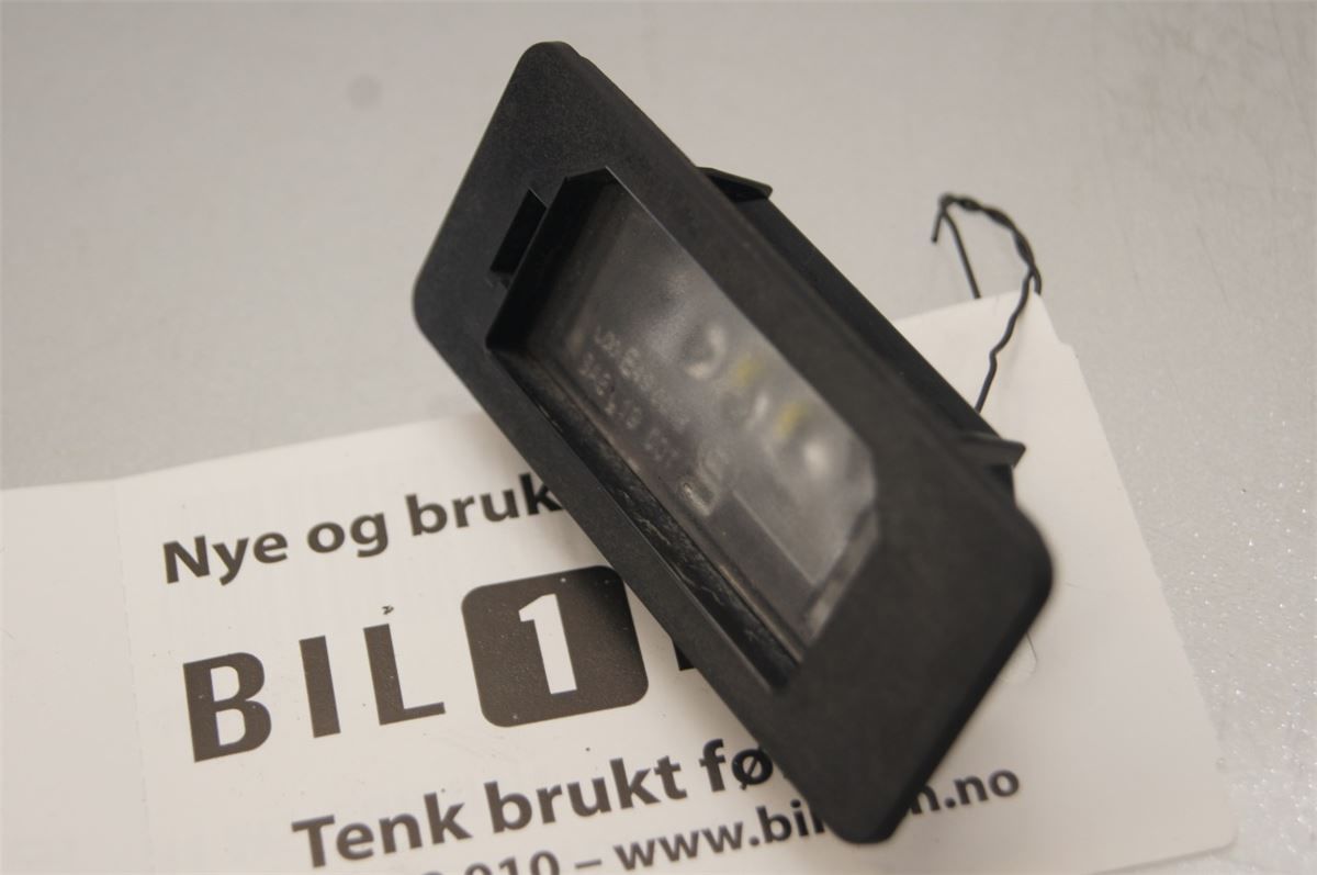 Skilt Belysning – bilde 1