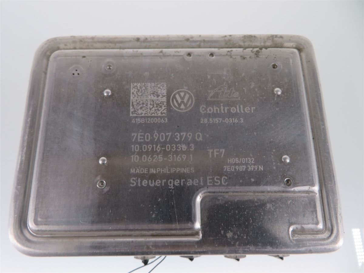 ABS Hydraulikkaggregat – bilde 4