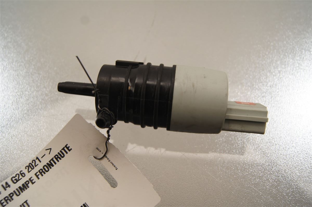 Spylerpumpe Frontrute – bilde 1