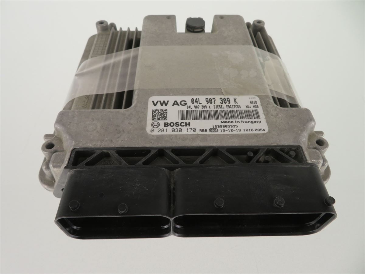 Styreenhet Motor (ECU) Diesel – bilde 1