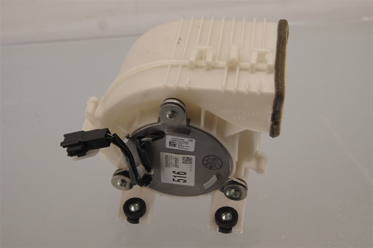 Kjølevifte Elektrisk – bilde 2