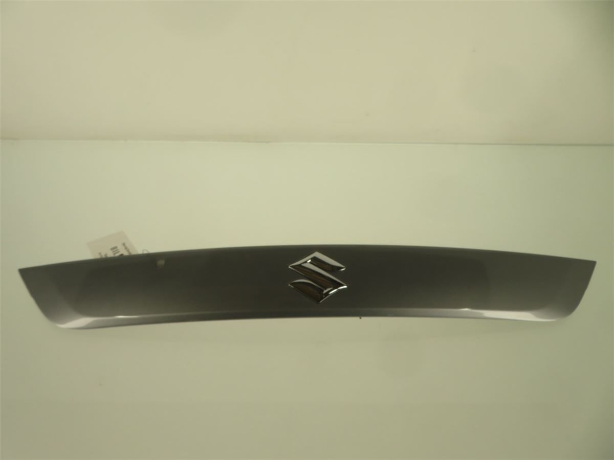 Refleksplate / Skiltplate – bilde 1
