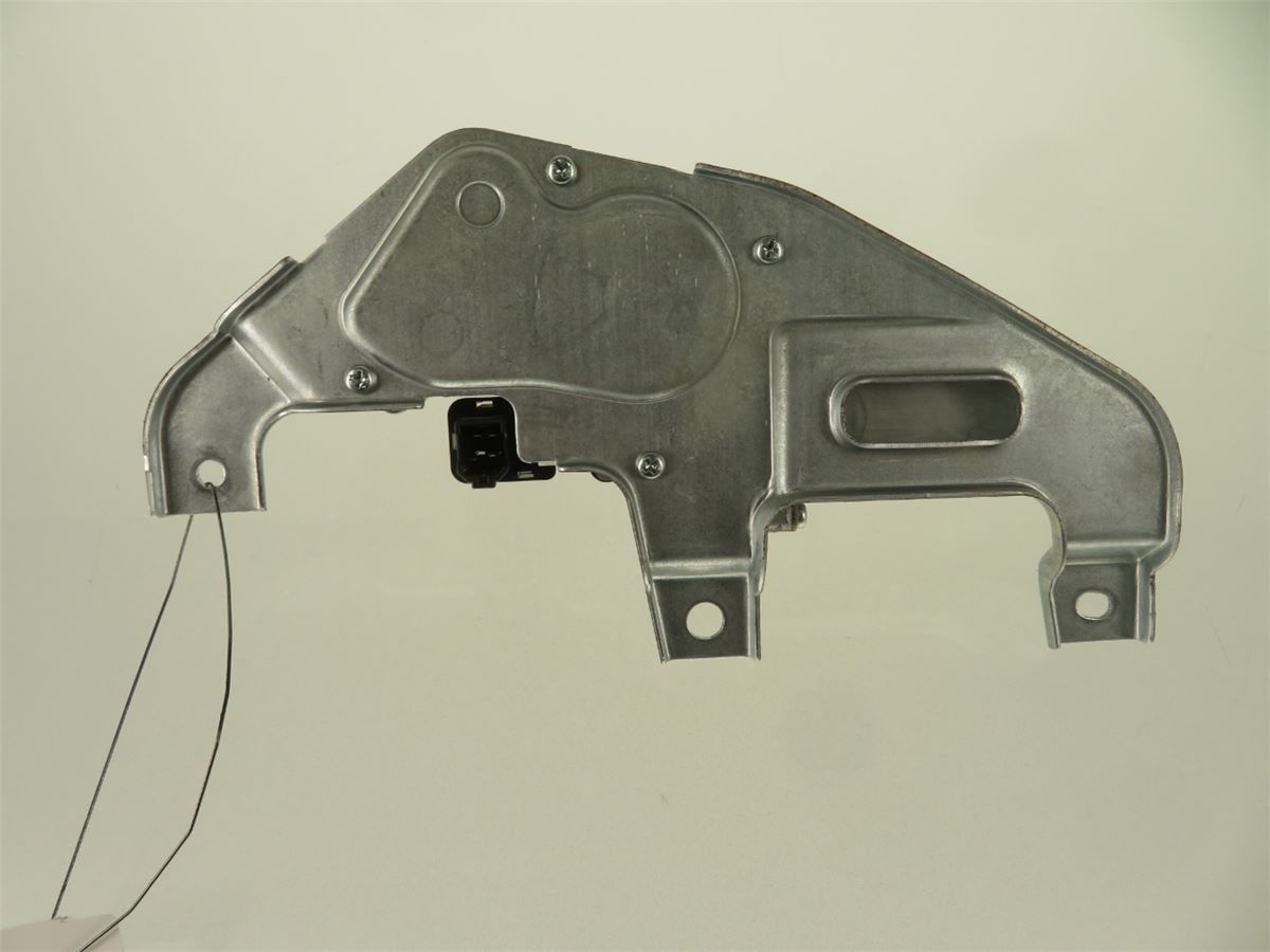 Viskermotor Bakluke – bilde 1
