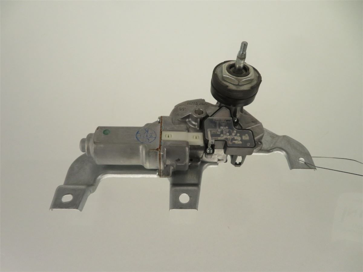 Viskermotor Bakluke – bilde 2
