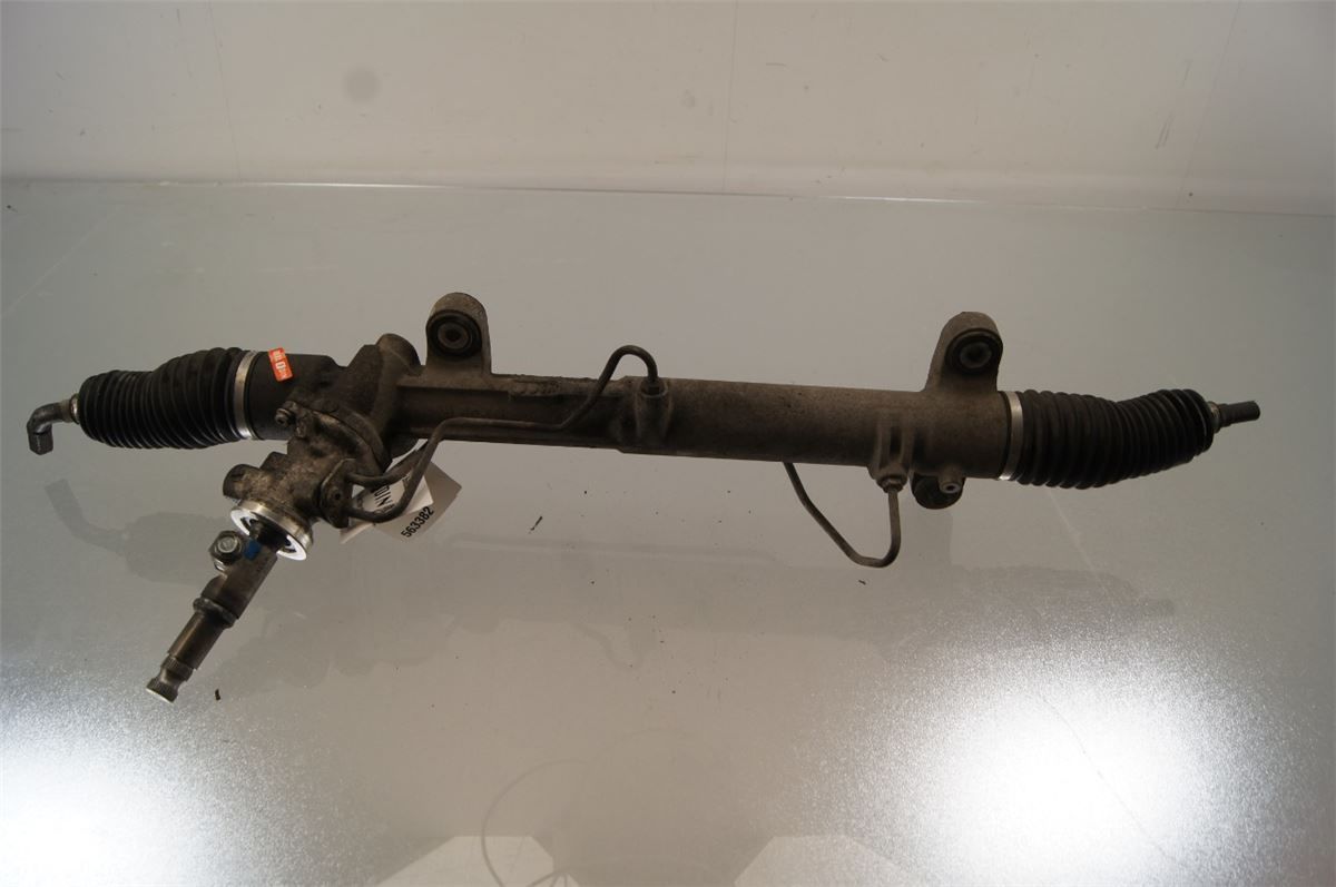 Servo Snekke/Tannstang Hydr. – bilde 1