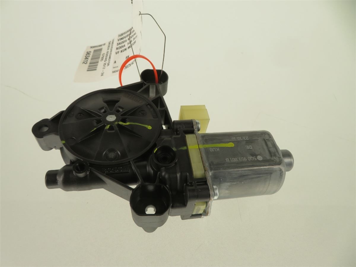 Vindusheismotor – bilde 5