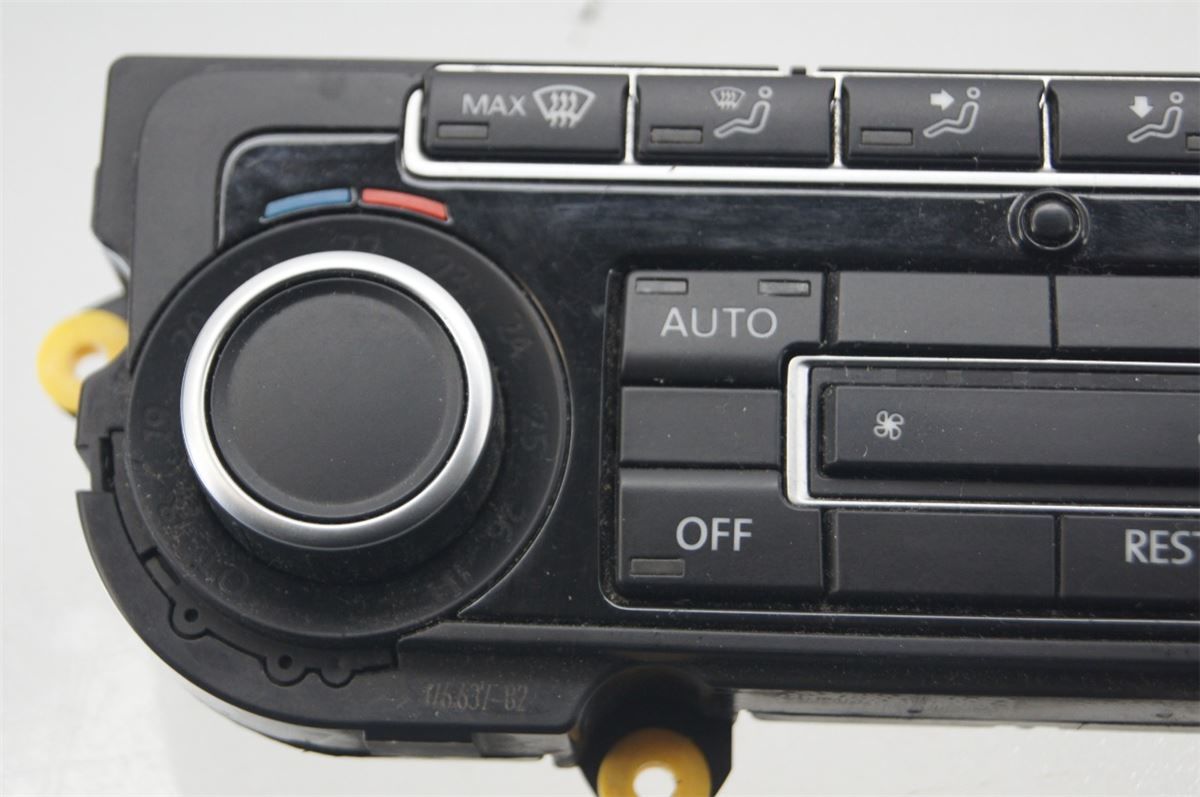Varme AC Betjening/Display – bilde 2