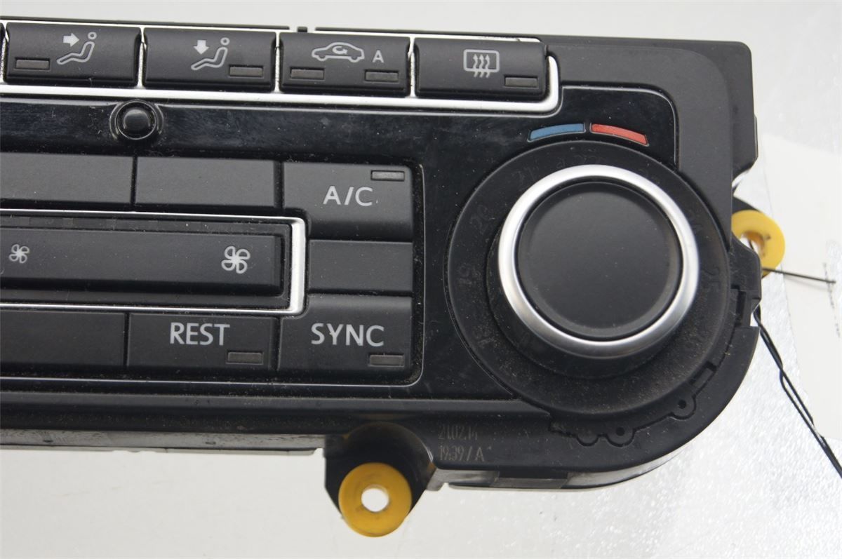 Varme AC Betjening/Display – bilde 3