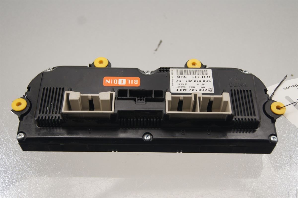 Varme AC Betjening/Display – bilde 4