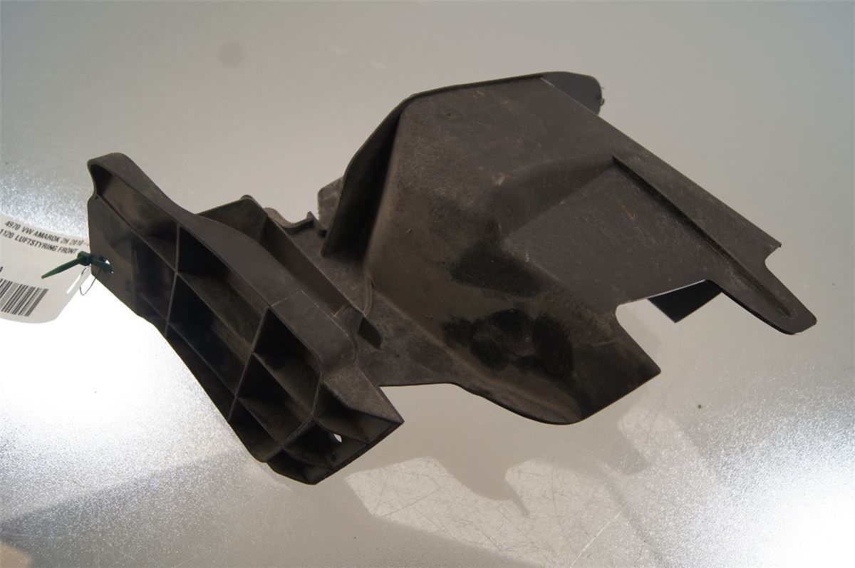 Luftstyring Front – bilde 1