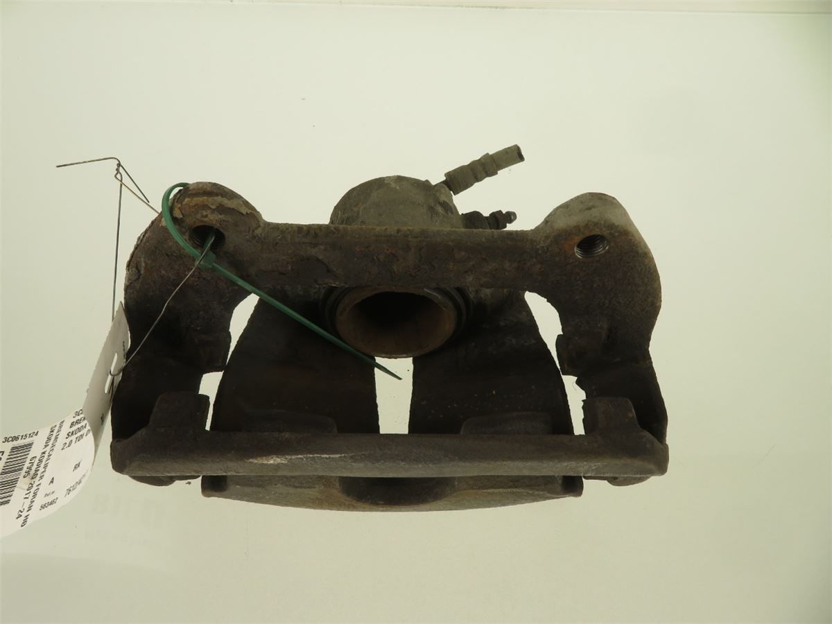 Bremsecaliper Foran Høyre – bilde 6