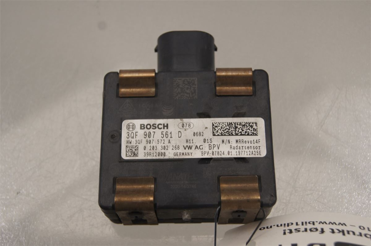Sensor Adaptivradar Fartholder – bilde 1