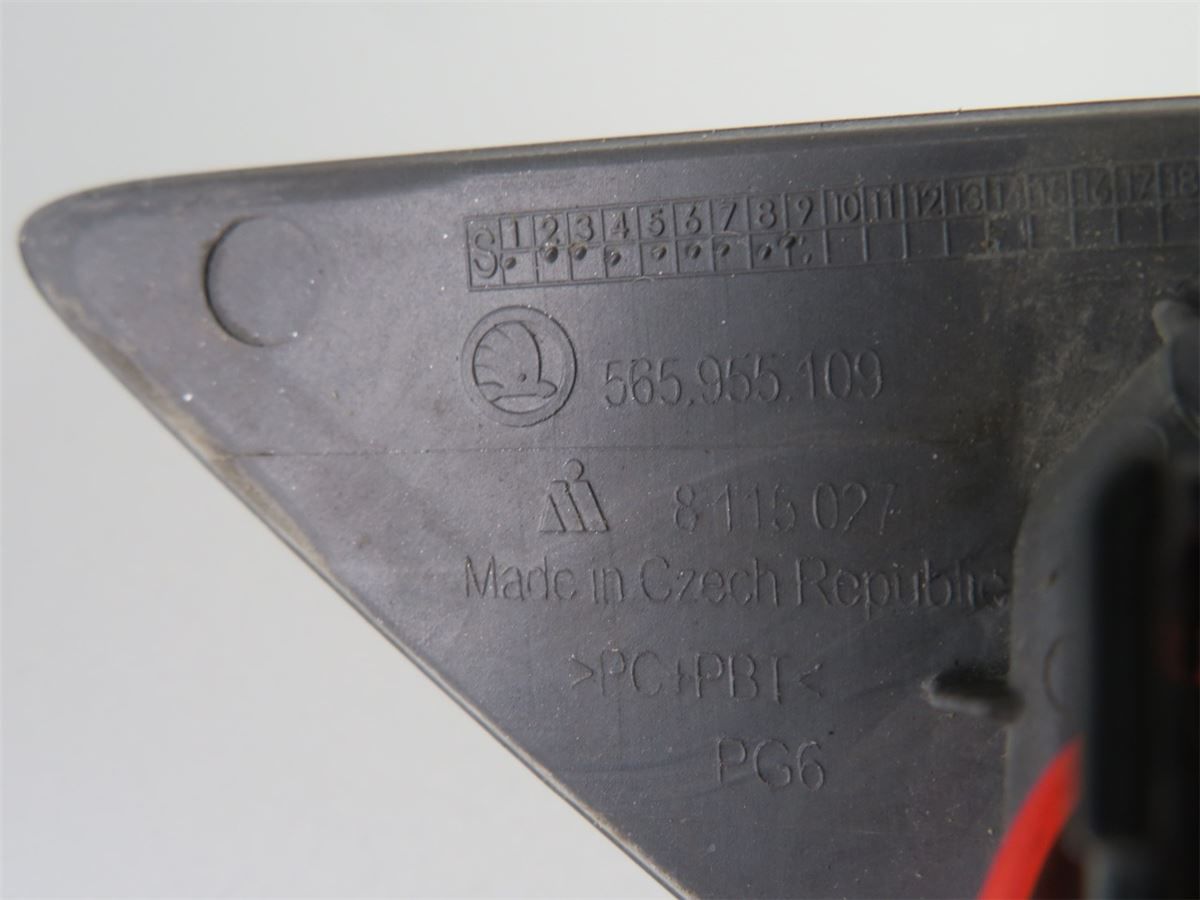 Spylerdyse Frontlykter. – bilde 3