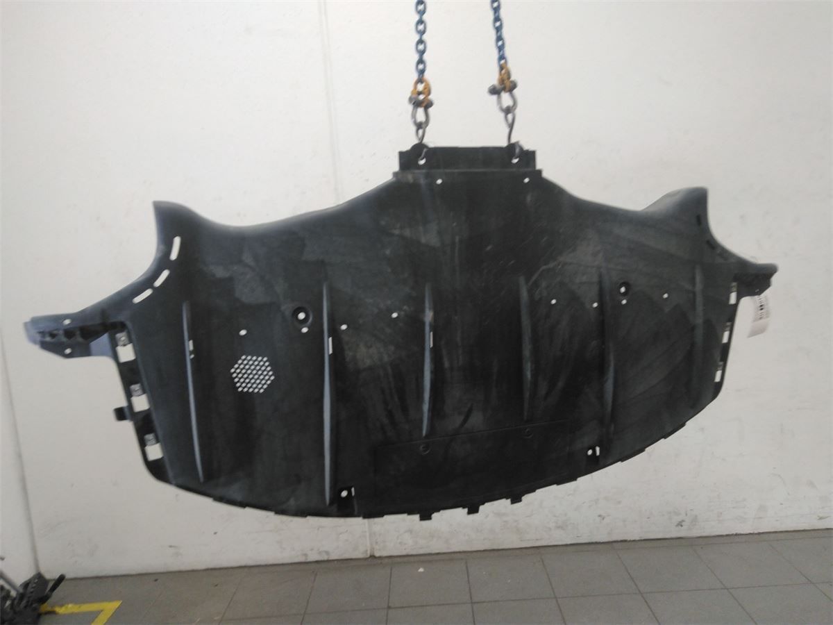 Bunnplate U Motor-Gear-Dørk – bilde 1