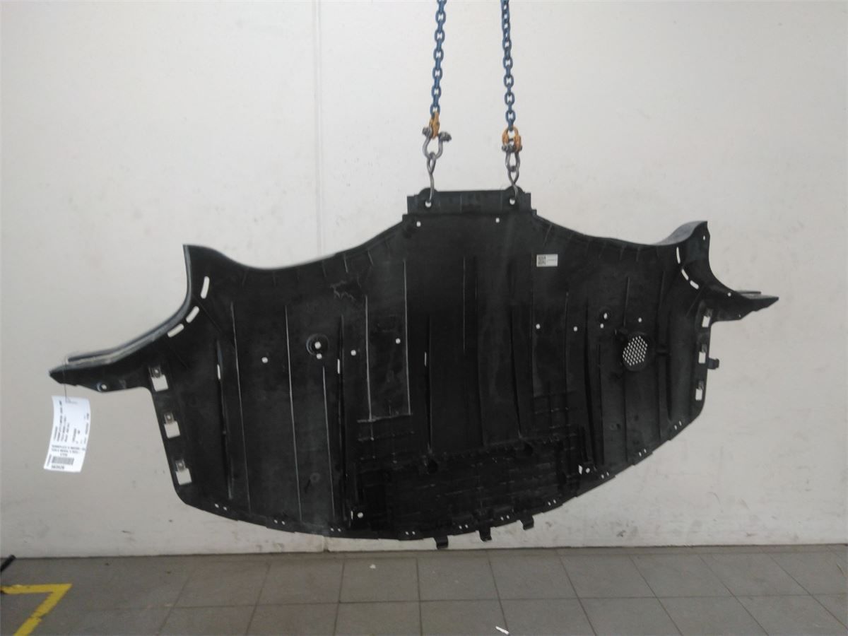Bunnplate U Motor-Gear-Dørk – bilde 3